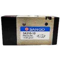 شیر زیگنال پنوماتیک مدل 3A310-10 سانگو